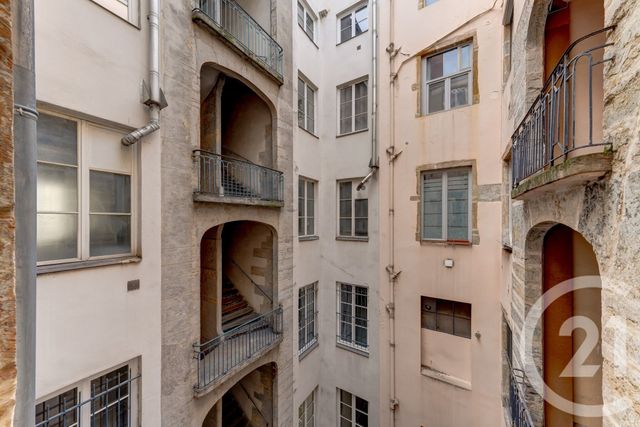 Appartement F4 &agrave; vendre - 4 pi&egrave;ces - 109,14 m2 - Lyon - 69001 - RHONE-ALPES