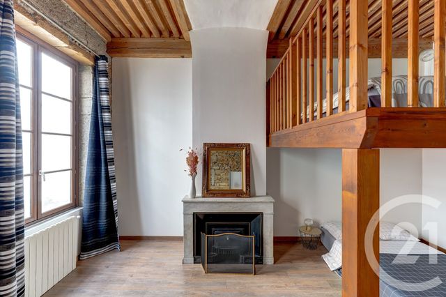 Appartement F4 &agrave; vendre - 4 pi&egrave;ces - 109,14 m2 - Lyon - 69001 - RHONE-ALPES