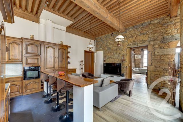 Appartement F4 &agrave; vendre - 4 pi&egrave;ces - 109,14 m2 - Lyon - 69001 - RHONE-ALPES