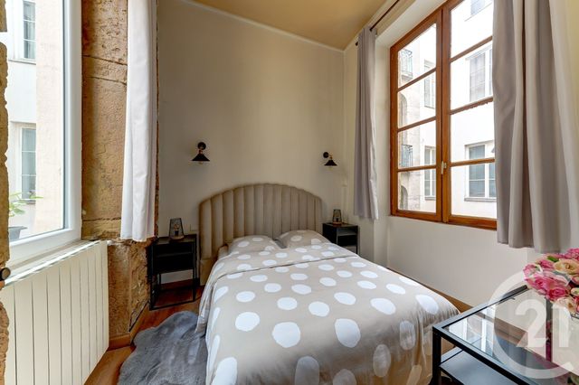 Appartement F4 &agrave; vendre - 4 pi&egrave;ces - 109,14 m2 - Lyon - 69001 - RHONE-ALPES