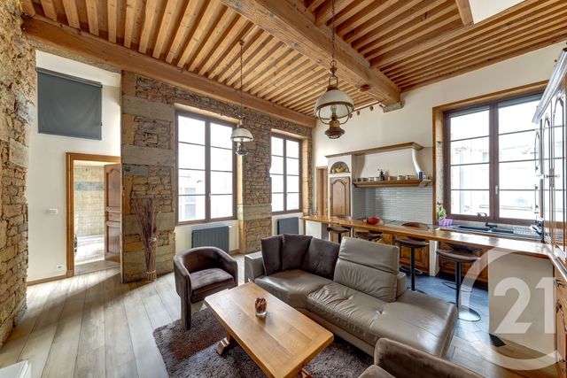 Appartement F4 à vendre LYON