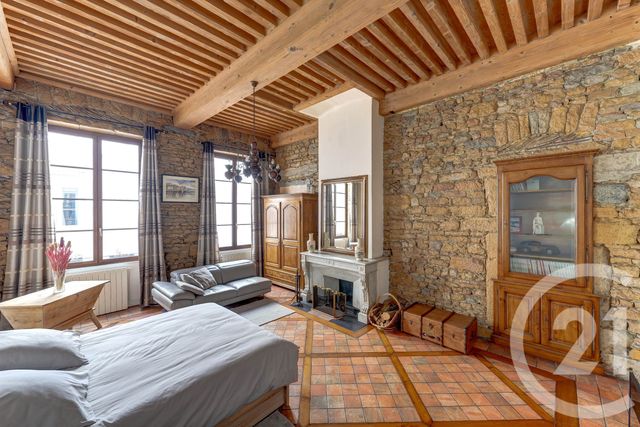 Appartement F4 &agrave; vendre - 4 pi&egrave;ces - 109,14 m2 - Lyon - 69001 - RHONE-ALPES
