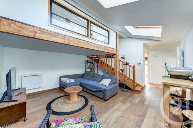 Appartement F2 bis &agrave; vendre - 2 pi&egrave;ces - 34,86 m2 - Lyon - 69001 - RHONE-ALPES