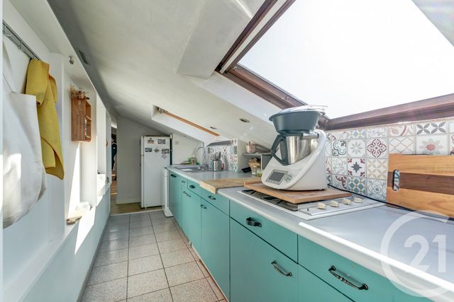 Appartement F2 bis &agrave; vendre - 2 pi&egrave;ces - 34,86 m2 - Lyon - 69001 - RHONE-ALPES