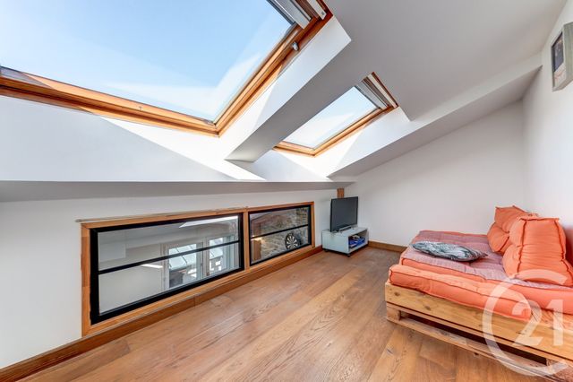 Appartement F2 bis &agrave; vendre - 2 pi&egrave;ces - 34,86 m2 - Lyon - 69001 - RHONE-ALPES