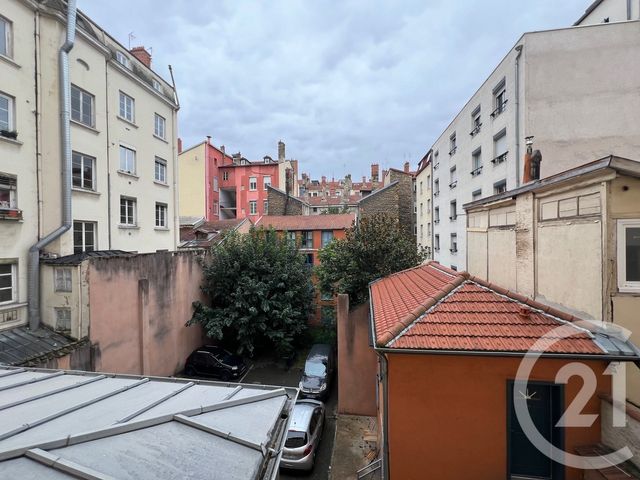 Appartement F2 à vendre - 2 pièces - 39,34 m2 - Lyon - 69007 - RHONE-ALPES