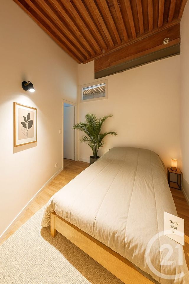 Appartement F3 &agrave; vendre - 3 pi&egrave;ces - 87,45 m2 - Lyon - 69001 - RHONE-ALPES