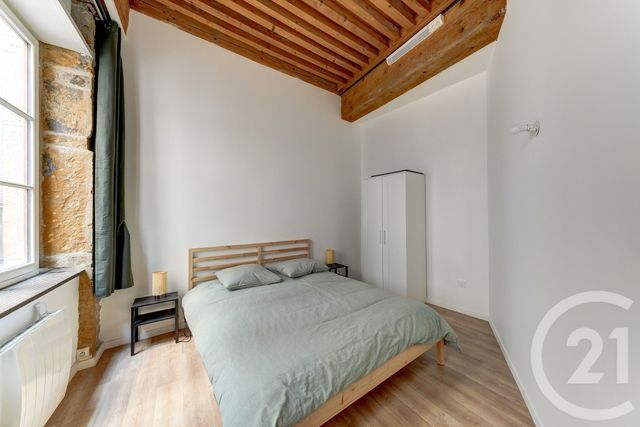 Appartement F3 à vendre - 3 pièces - 87,45 m2 - Lyon - 69002 - RHONE-ALPES