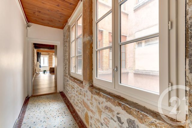 Appartement F3 à vendre - 3 pièces - 87,45 m2 - Lyon - 69002 - RHONE-ALPES