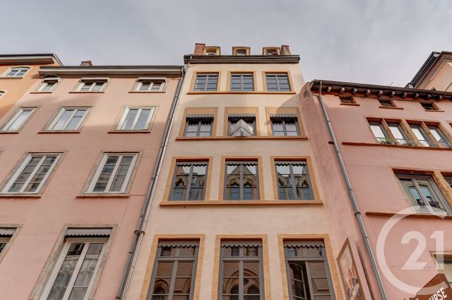 Appartement F3 à vendre - 3 pièces - 87,45 m2 - Lyon - 69002 - RHONE-ALPES