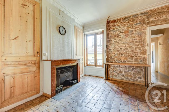 Appartement F4 à vendre LYON