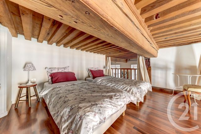 Appartement F4 &agrave; vendre - 4 pi&egrave;ces - 80,84 m2 - Lyon - 69001 - RHONE-ALPES