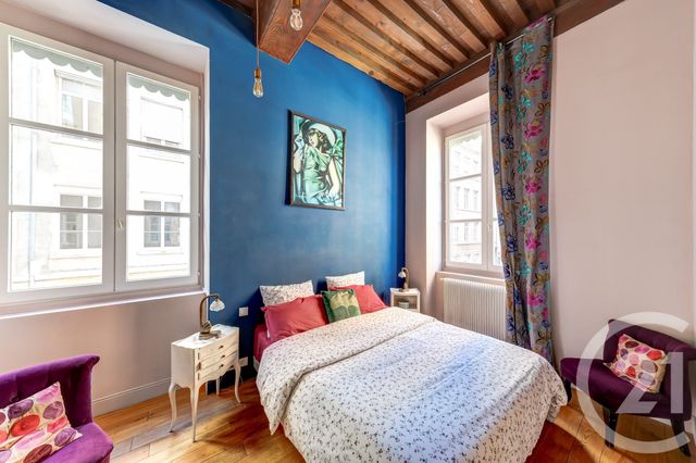 Appartement F4 &agrave; vendre - 4 pi&egrave;ces - 80,84 m2 - Lyon - 69001 - RHONE-ALPES