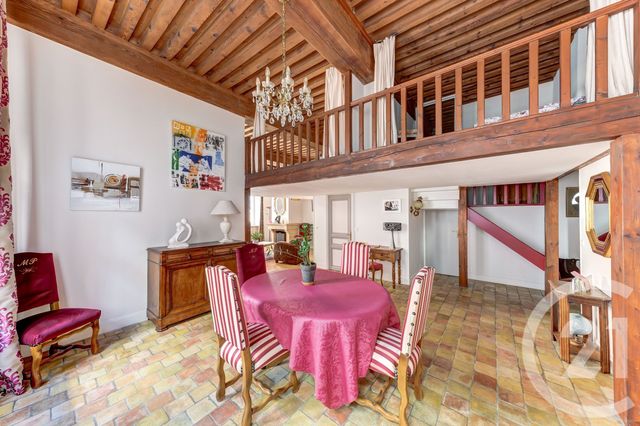 Appartement F4 &agrave; vendre - 4 pi&egrave;ces - 80,84 m2 - Lyon - 69001 - RHONE-ALPES