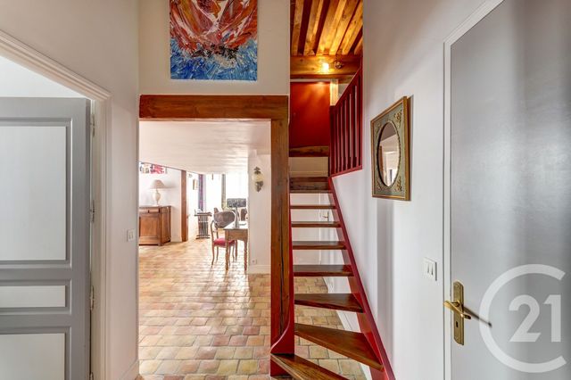 Appartement F4 &agrave; vendre - 4 pi&egrave;ces - 80,84 m2 - Lyon - 69001 - RHONE-ALPES